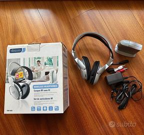 Cuffie wireless vivanco