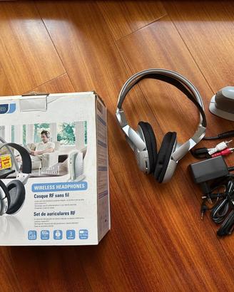 Cuffie wireless vivanco