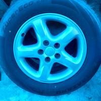 235 60 16 ZuperEco Z-107 gomme cerchi Toyota Rav 4