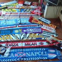 Sciarpe Calcio