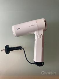 Asciugacapelli da viaggio portatile Braun