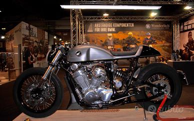 Honda VT 600 Shadow Cafè Racer