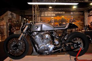 Honda VT 600 Shadow Cafè Racer