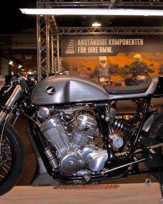 Honda VT 600 Shadow Cafè Racer