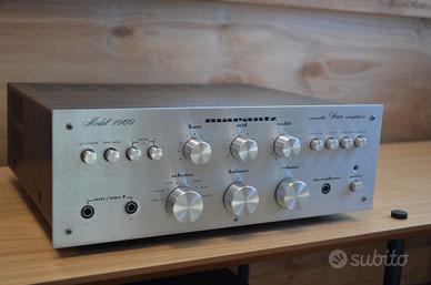 Amplificatore MARANTZ Model 1060