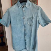 Camicetta Jeans Down Up taglia M