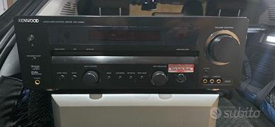 SINTOAMPLIFICATORE HOME THEATRE + IMPIANTO JBL 5.1