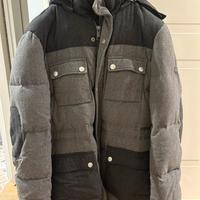 Piumino invernale uomo Armani