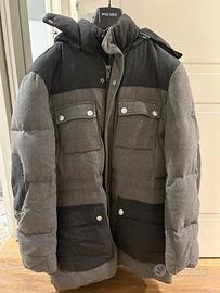 Piumino invernale uomo Armani