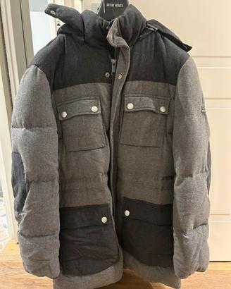 Piumino invernale uomo Armani