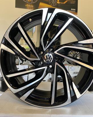 Cerchi Volkswagen raggio 18 NUOVI cod.87342