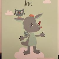 Joe peluche draho