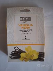 Profumatore per Armadi e Cassetti alla Vaniglia