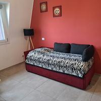 Letto con lettino estraibile