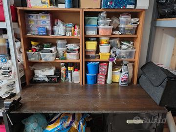 Tavolo lavoro 