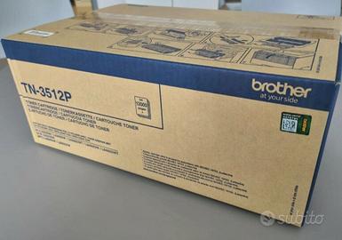 TONER ORIGINALE BROTHER TN-3512P