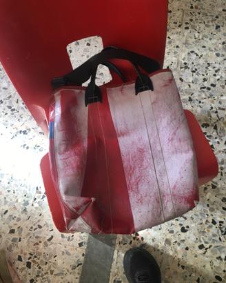 Borsa Freitag