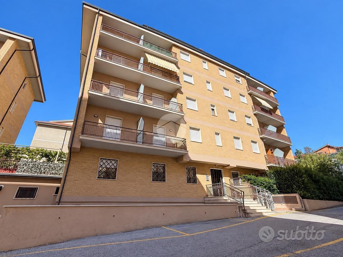 Appartamento – L'Aquila, Santa Barbara, Pile - Vista 2