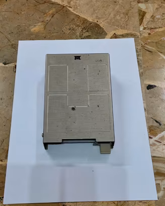 Lettore Floppy Amiga 500 Chinon