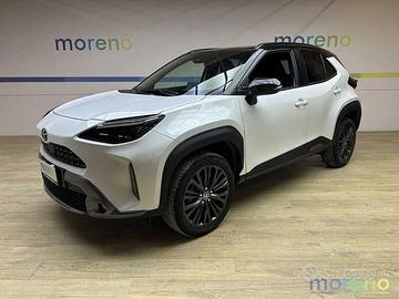 Toyota Yaris Cross 1.5h Adventure fwd 116cv e-cvt