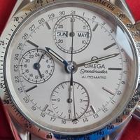 omega speedmaster triple date 