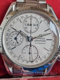 omega speedmaster triple date 