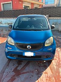 Smart forfour 2015