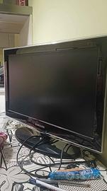 televisore e Monitor - 22 pollici - modello LE22D4