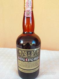 Scotch Whisky King Edward I