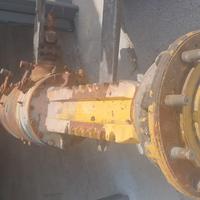 Assale terna KOMATSU WB97 WB93 RICAMBI