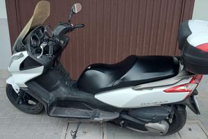 Scooter Kymco Downtown 300i - 2009 - 25 KW