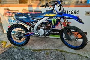 Yamaha YZ 250F 2022