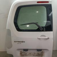 PORTA CARICO POSTERIORE A BATTENTE SX VETRATA CITR