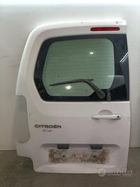 PORTA CARICO POSTERIORE A BATTENTE SX VETRATA CITR