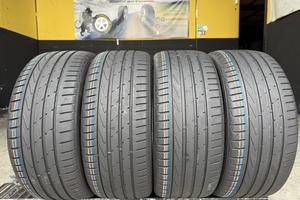 4 Gomme 225/45R17 91W Hankook Estivi 80/85%residui