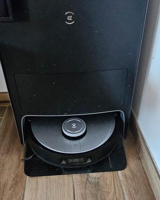 ECOVACS DEEBOT X1 OMNI
