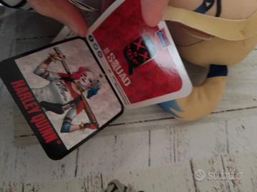 Harley Quinn Suicide Squad Peluche nuovo
