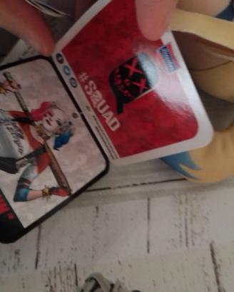 Harley Quinn Suicide Squad Peluche nuovo