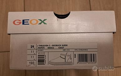 Scarpe bambina Geox n. 29