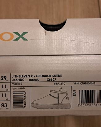 Scarpe bambina Geox n. 29