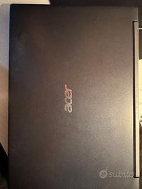 Acer gaming-Ryzen 7-RTX 3050-16GB RAM-144hzmonitor