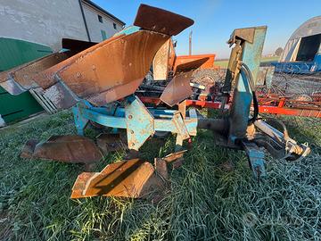 Dondi Aratro bivomere