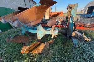 Dondi Aratro bivomere