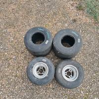 gomme per go kart