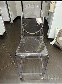 KARTELL SGABELLO VICTORIA GHOST