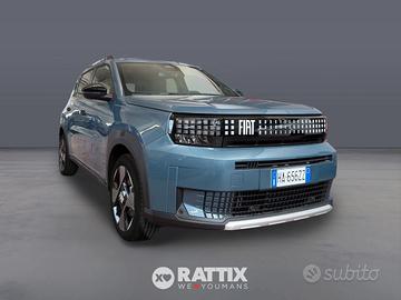 FIAT Grande Panda Grande Panda 1.2 hybrid La Prima