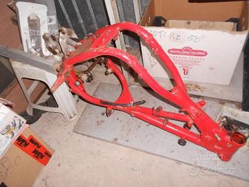 Telaiocompleto di forcellone ktm gs 250/300 87/88