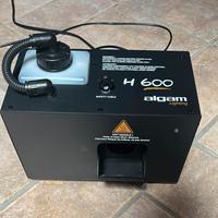 Macchina del fumo Algam H600