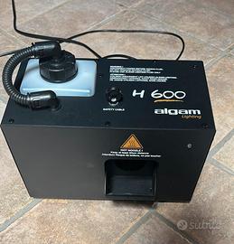 Macchina del fumo Algam H600