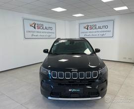 Jeep Compass 1.6 Multijet II 2WD Limited VETTURA K